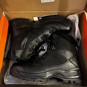 5.11. 12394 Atac 2.0 6” SZ Black EMT/work boot